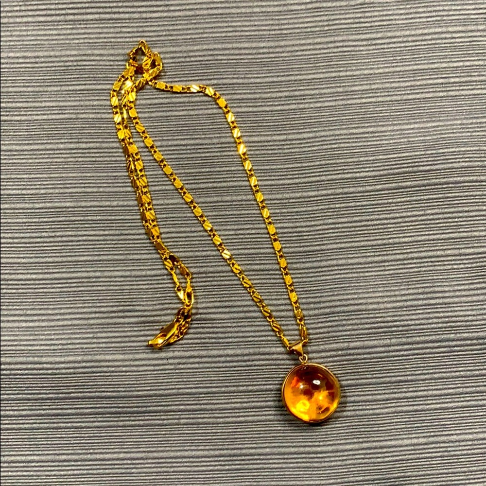 Necklaces